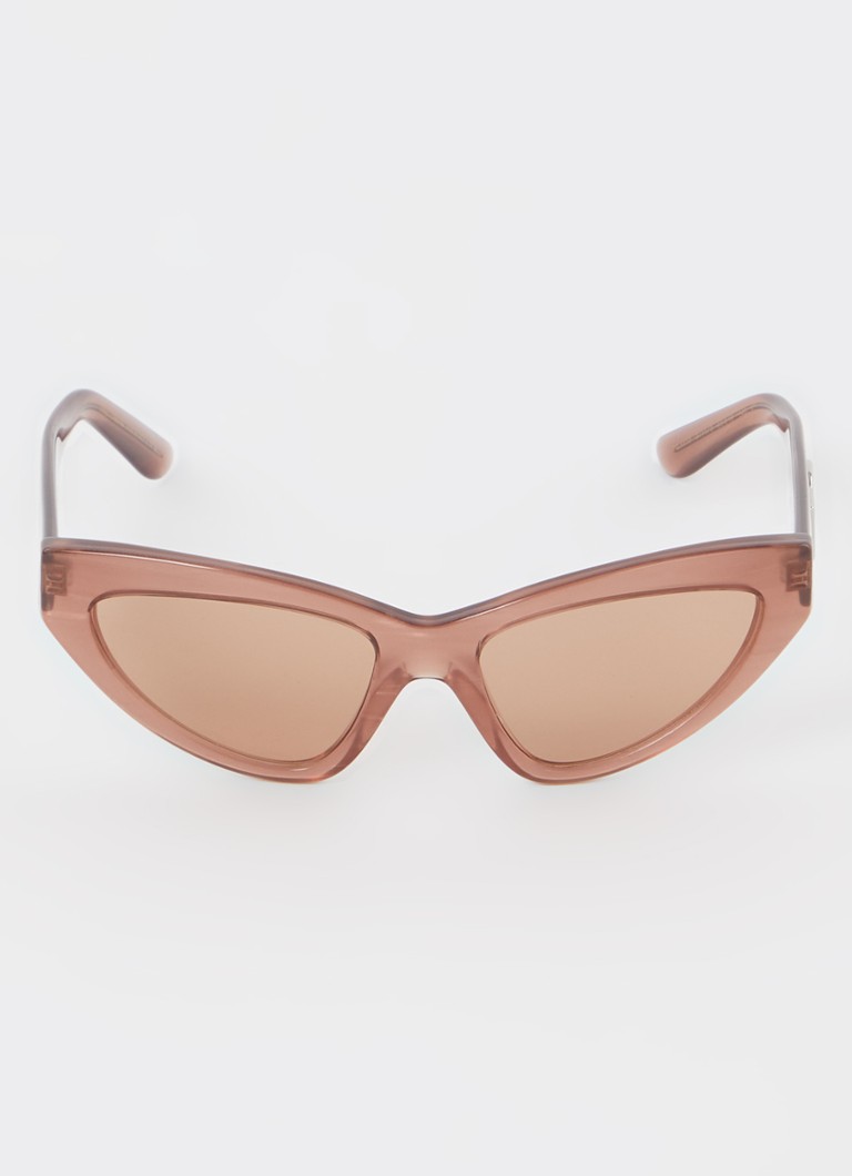 Dolce & Gabbana sakrustotas saulesbrilles DG4439