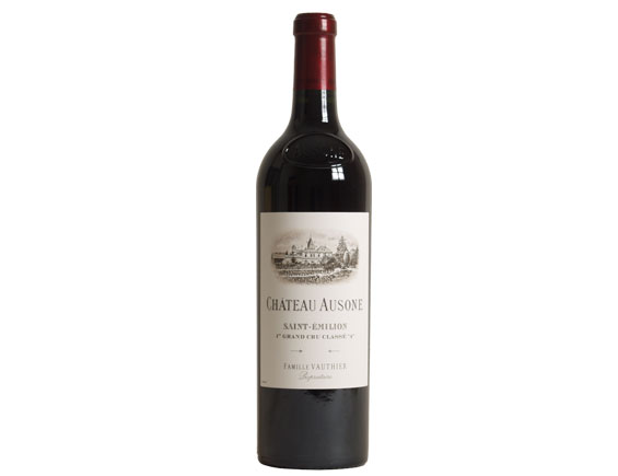 Château Ausone 2012 Bordeaux Saint-Emilion Grand Cru