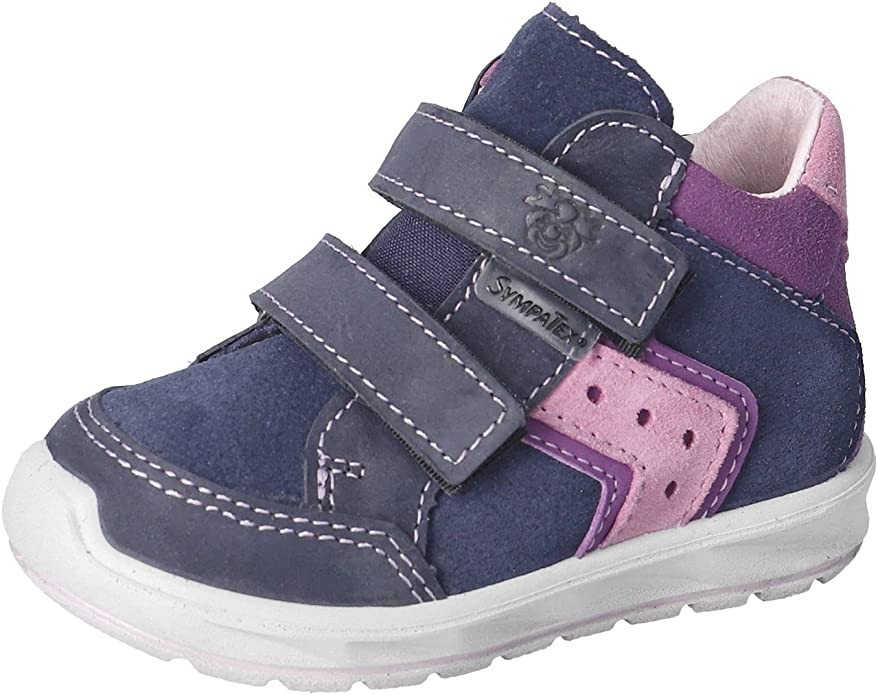 RICOSTA Lauflernschuhe blau