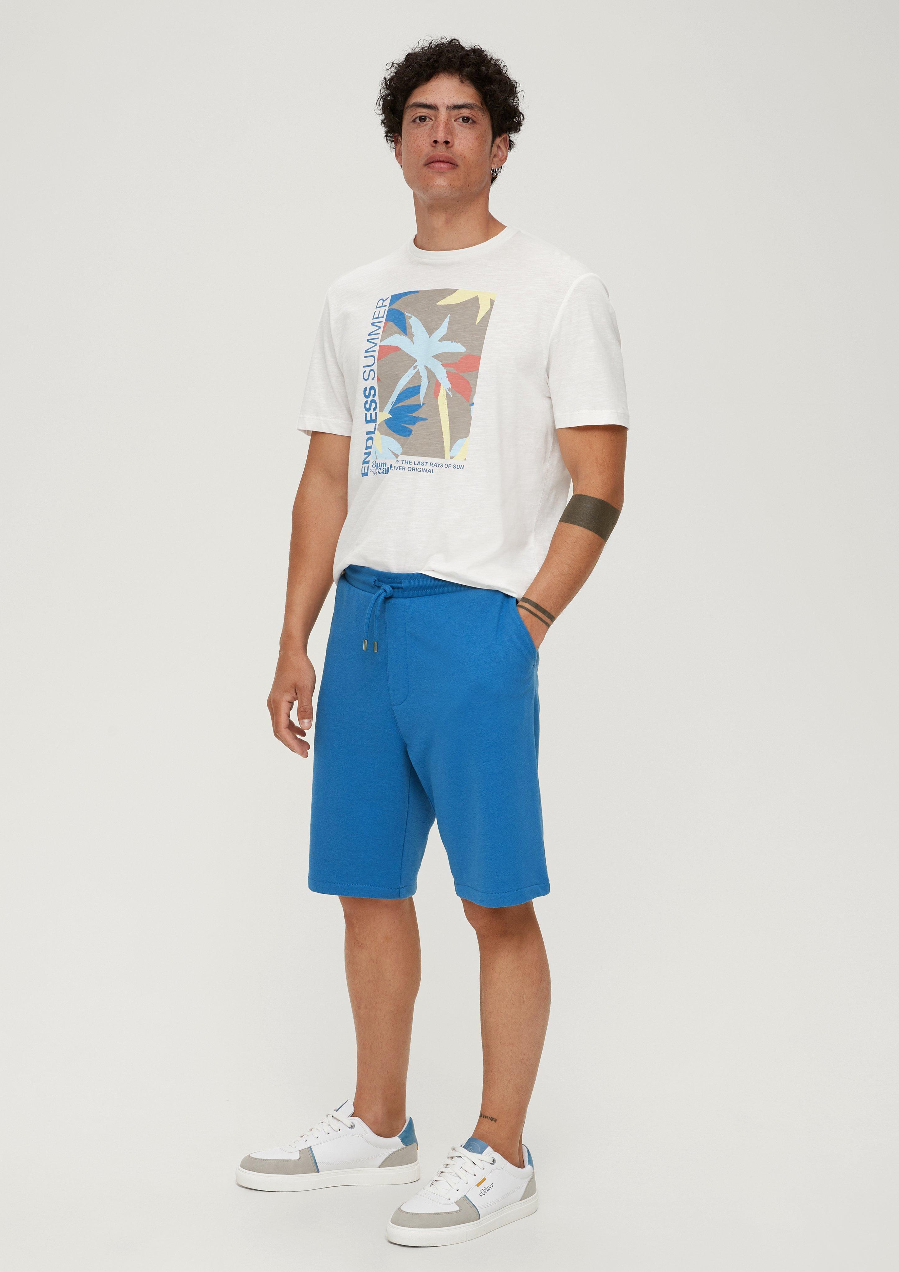 Relaxed: Bermuda-Jogger  2132047-5427