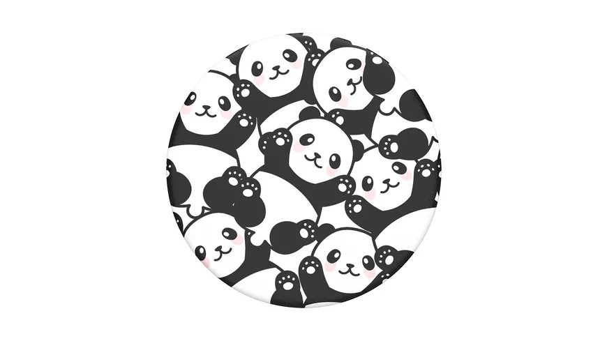 PopSockets PopGrip Pandamonium