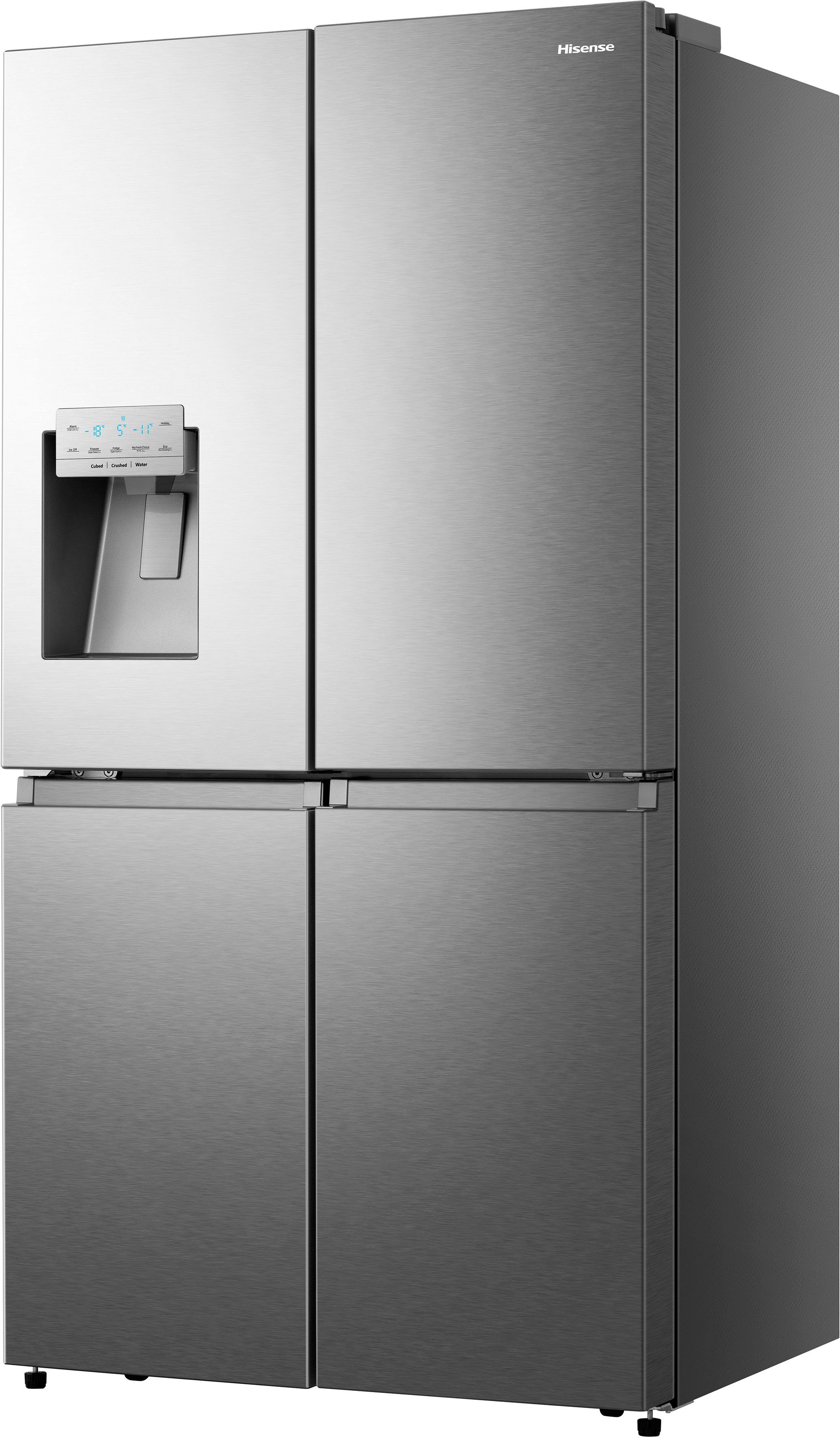 Hisense Multi Door RQ760N4AIE, 178,5 cm hoch, 91,4 cm breit