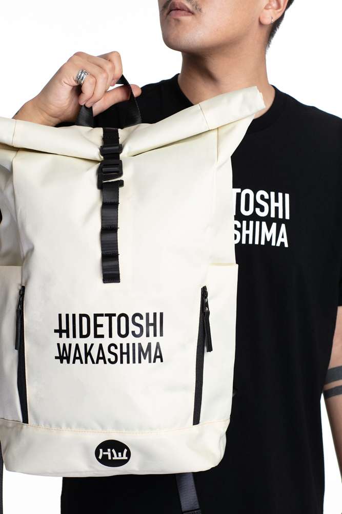 HIDETOSHI WAKASHIMA 