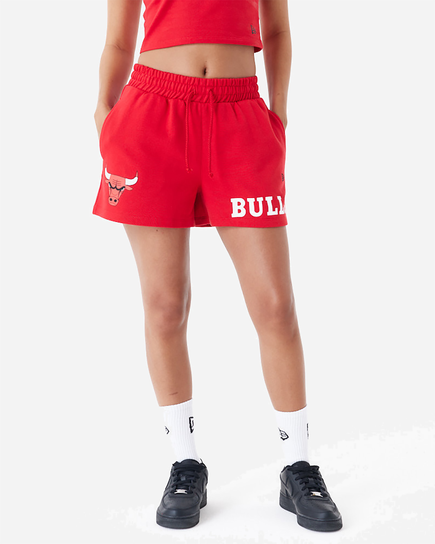 Spodenki New Era Chicago Bulls W 60435346