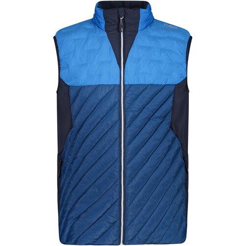 HERREN WESTE MAN VEST HYBRID