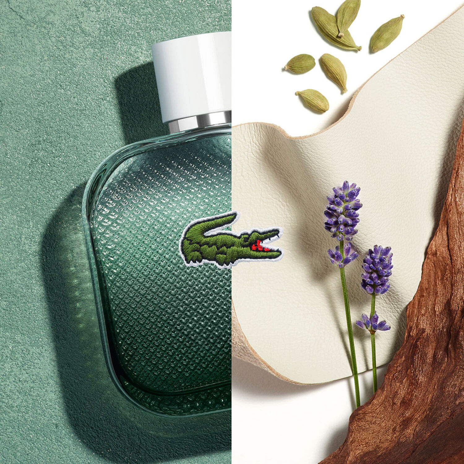Lacoste L.12.12 Blanc Eau Intense Eau de Toilette 100 ml