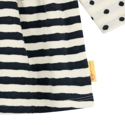Kleid, beige für Mädchen