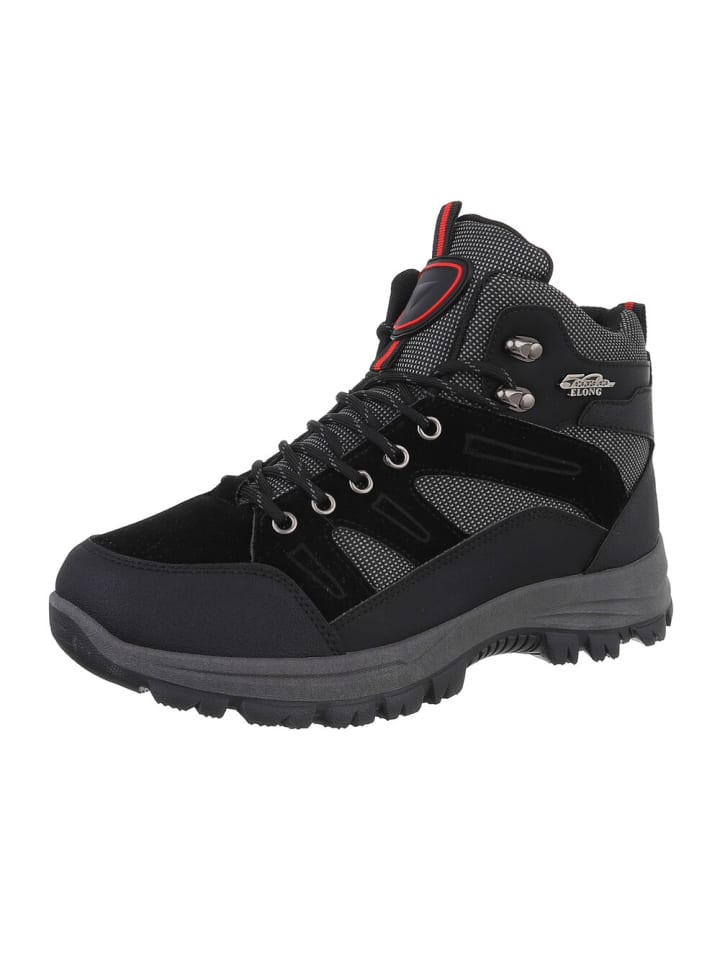 Ital-Design Boot in Schwarz günstig kaufen