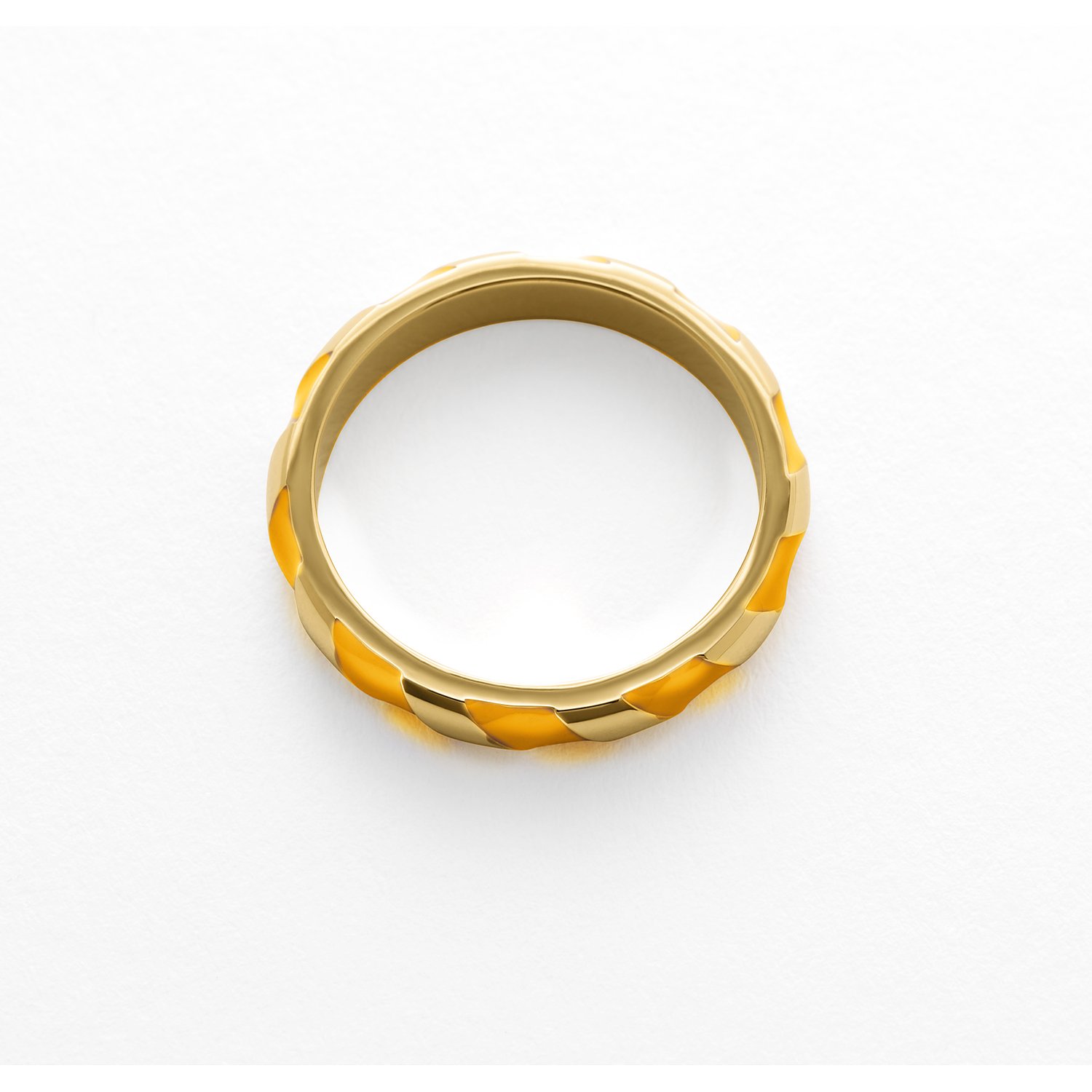 Spirit Orange Rings