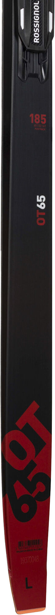 Skis de fond touring Unisexe Ot 65 Ifp Positrack