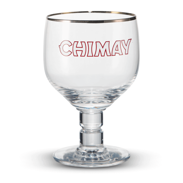 Verre Chimay 33 cl