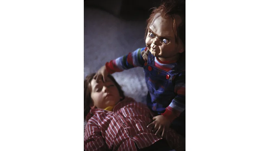 Chucky - Die Mörderpuppe  (+ Bonus-BR)