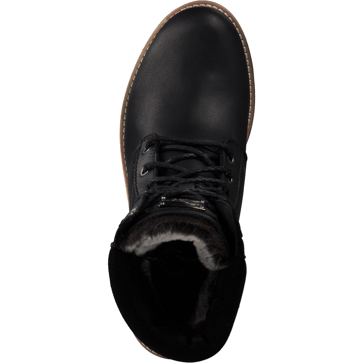Panama Jack Phoebe B, Winterstiefeletten, Damen, negro/black