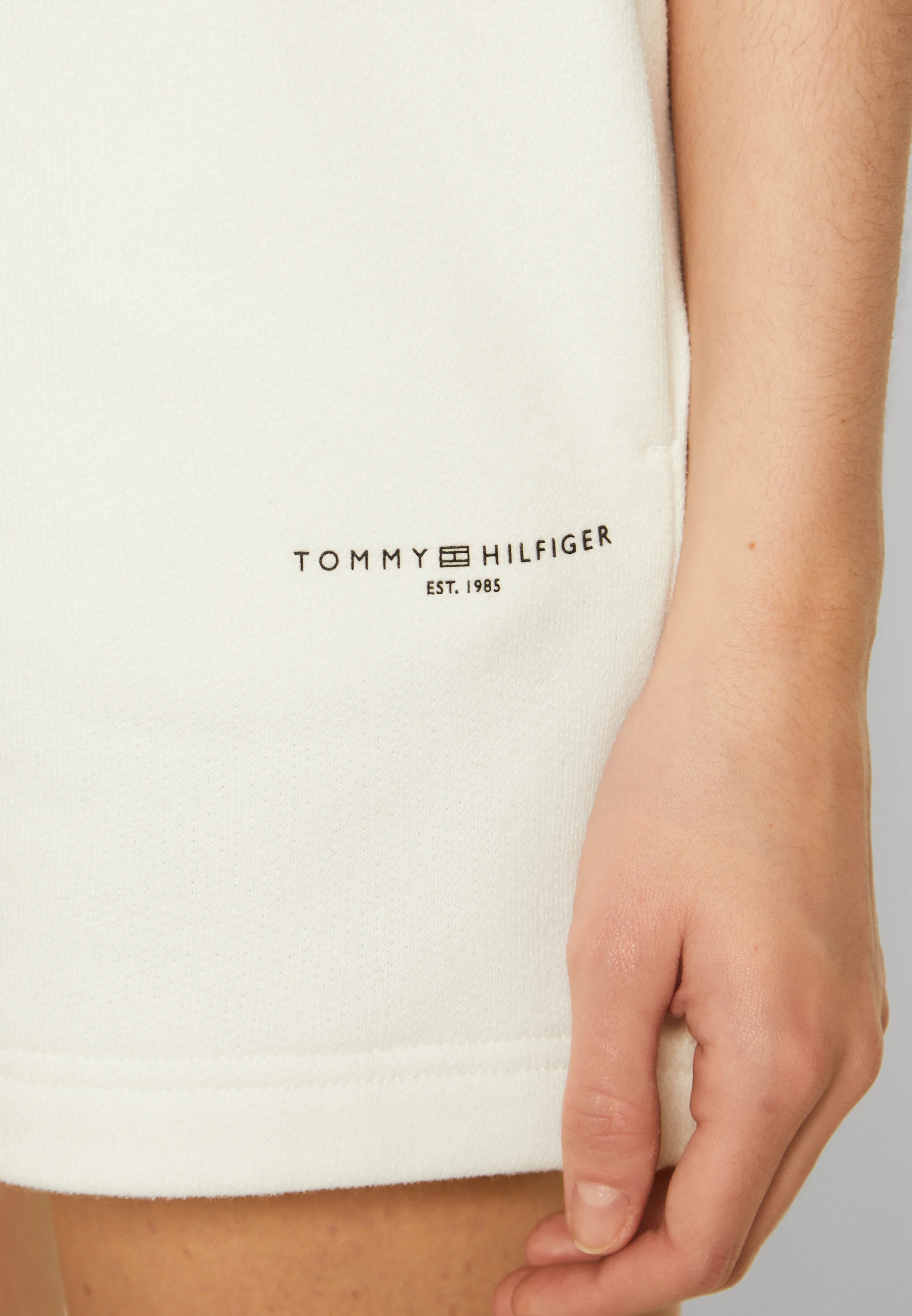 Tommy Hilfiger 1985 MINI LOGO - Pantalones de chándal