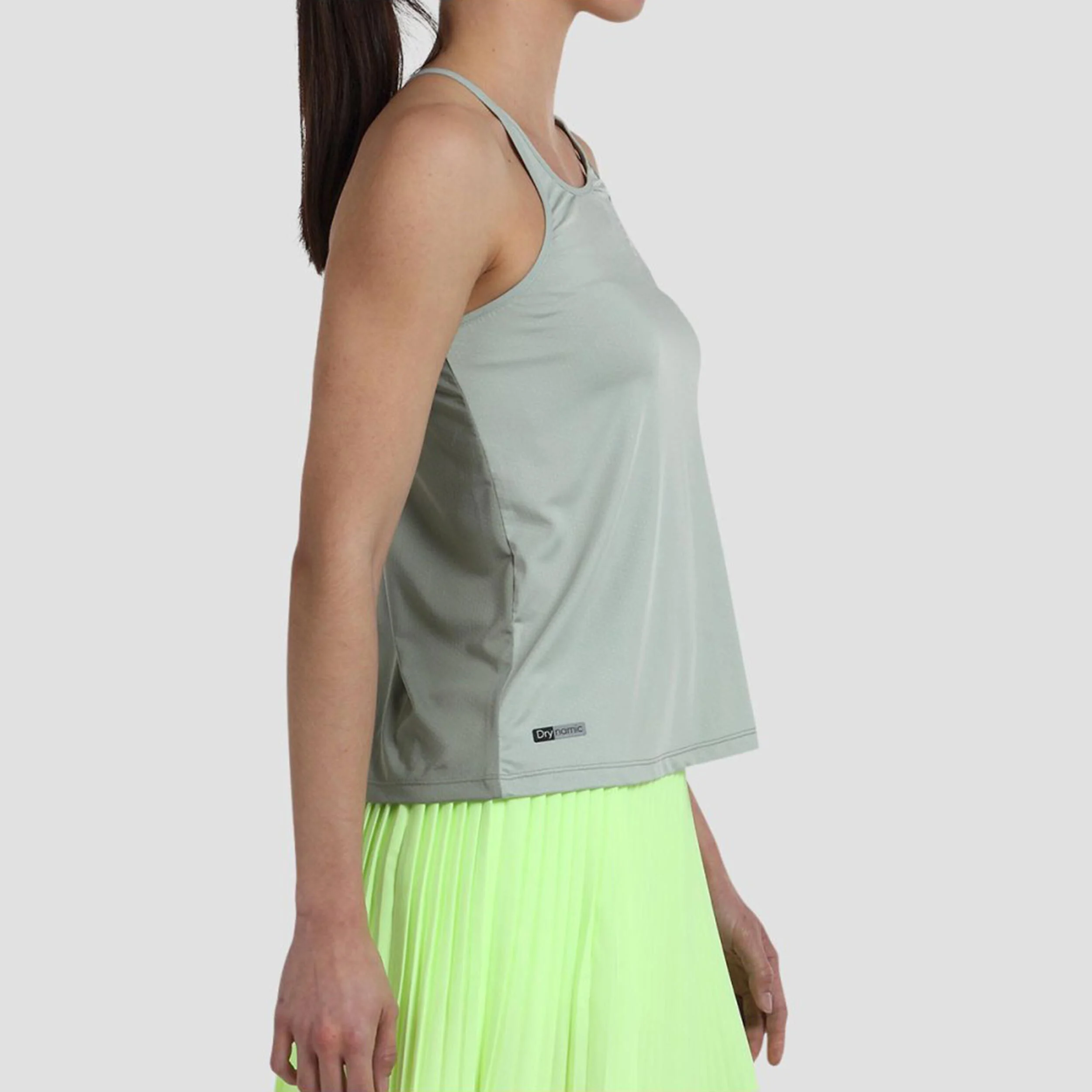 Bines Tank-Top Damen - Salbei