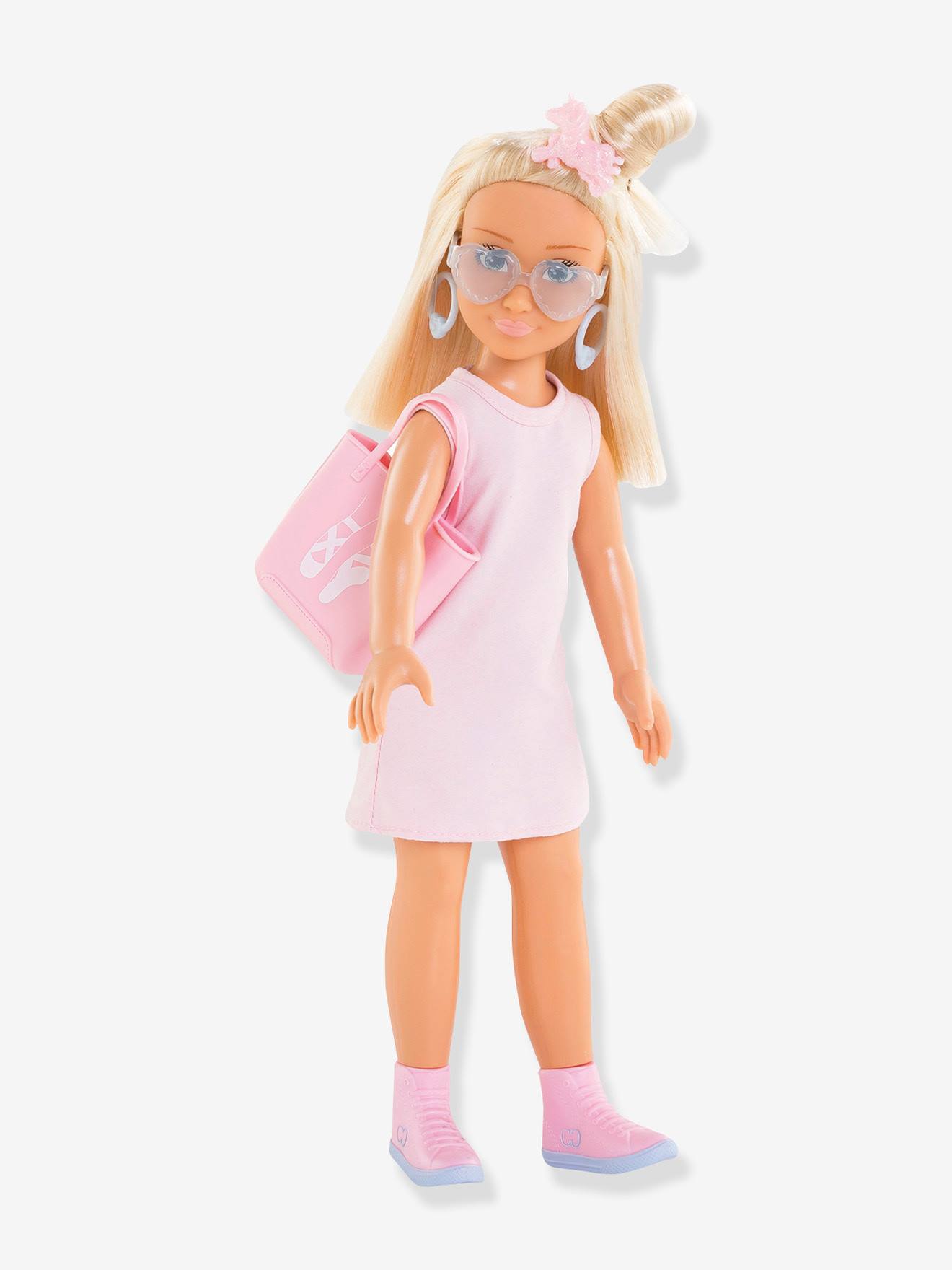 Corolle Puppen-Set VALENTINE SHOPPING COROLLE Girls - mehrfarbig