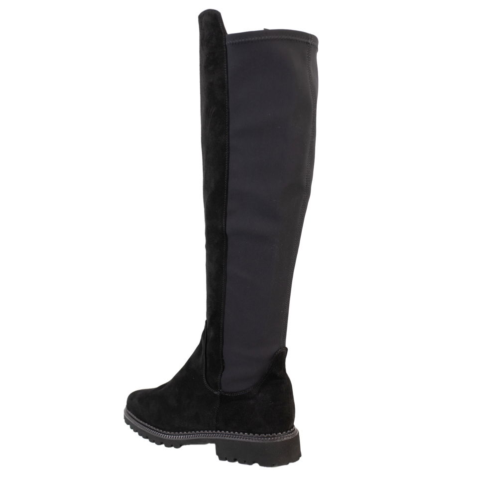 Brunate Stiefel