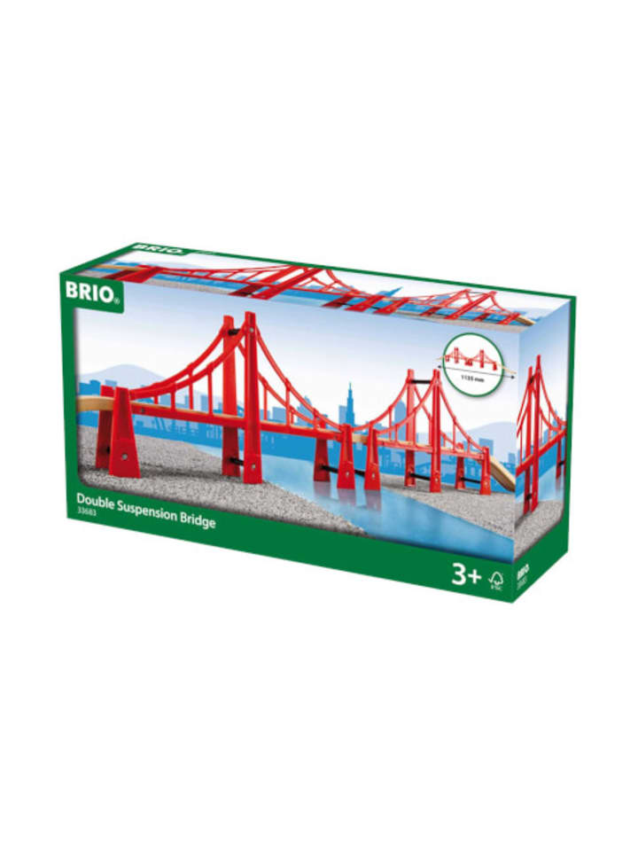 Brio Holzeisenbahn 63368300 Hängebrücke günstig kaufen onesize