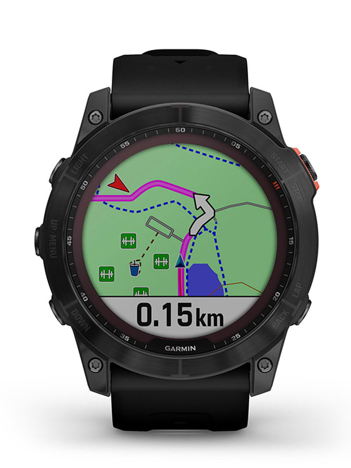 Garmin GPS-Multisport-Smartwatch 