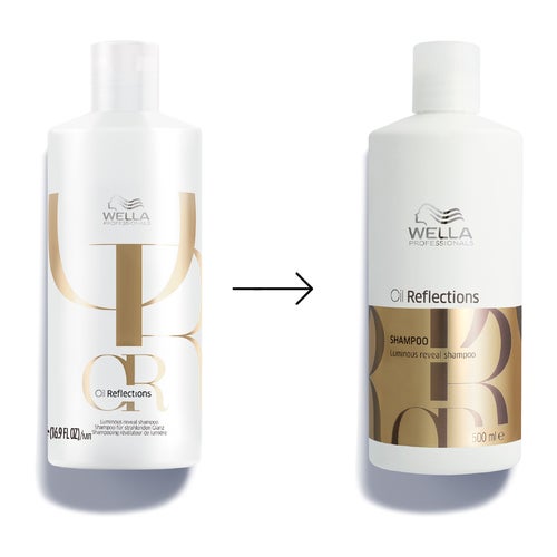 Wella Professionals Oil Reflections Luminous Reveal Shampoo 250 ml