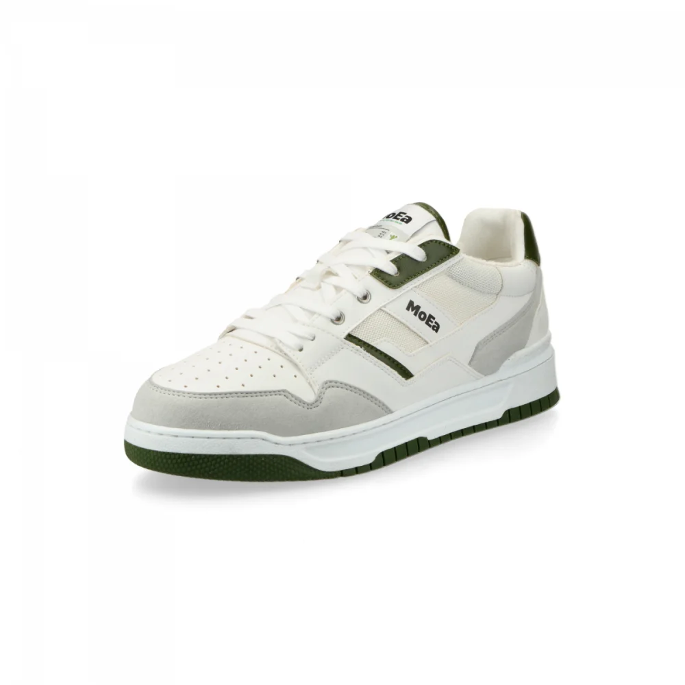 MoEa GEN 2 Cactus Green MOEA-BASGN2-06 / weiss