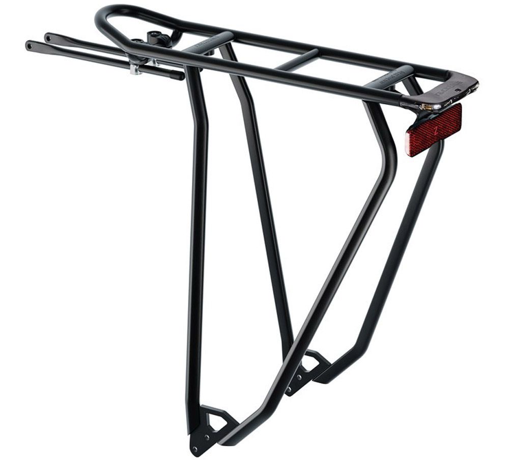 Racktime Shine Evo Light 2.0 Gepäckträger mit Standlicht kaufen | Bike-Discount