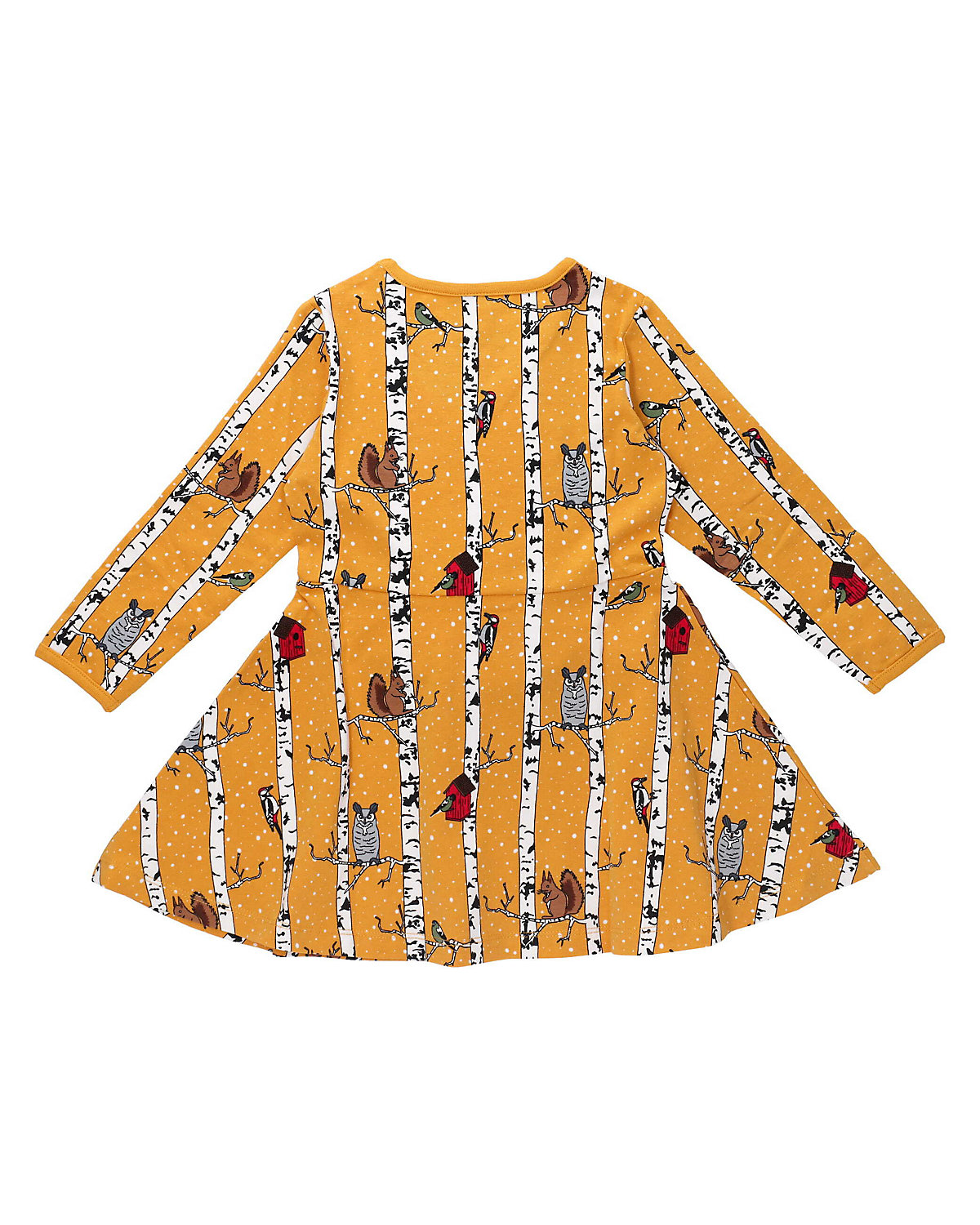 Kleid Woodpecker Kleider für Mädchen