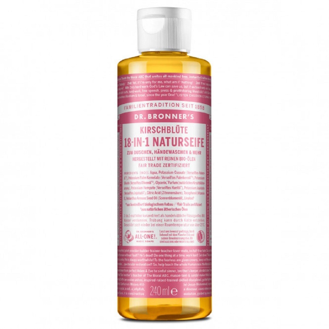 Liquid Soap Cherry Bloss