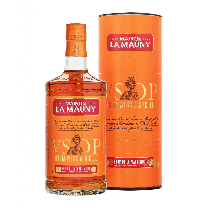 La Mauny Vsop