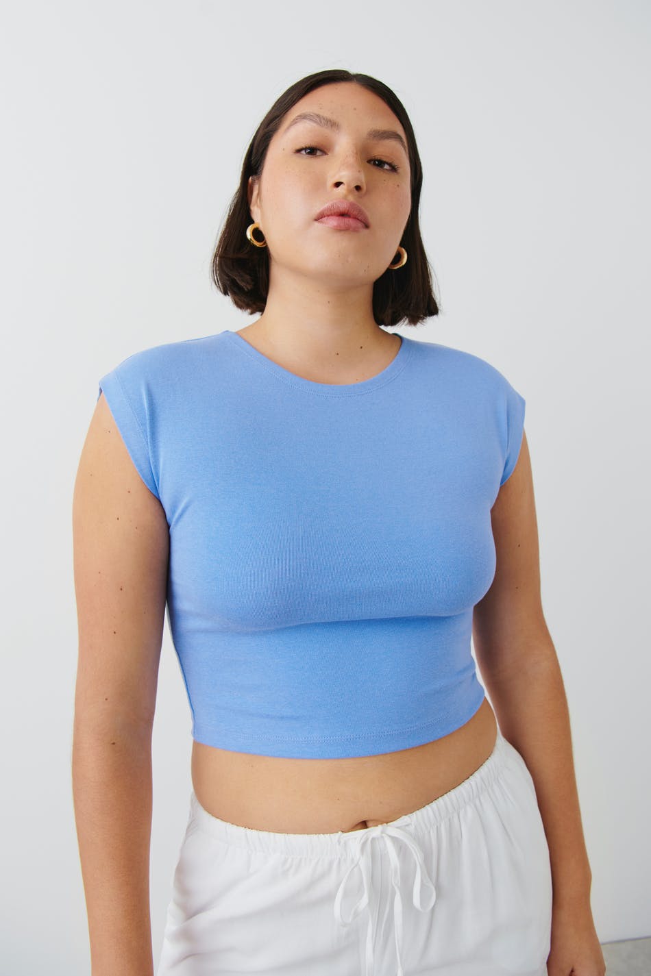 Cropped top