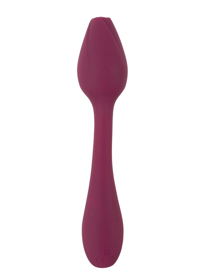 You2Toys Vibrator Bendable G-Spot Vibrator in rot günstig kaufen 20 cm
