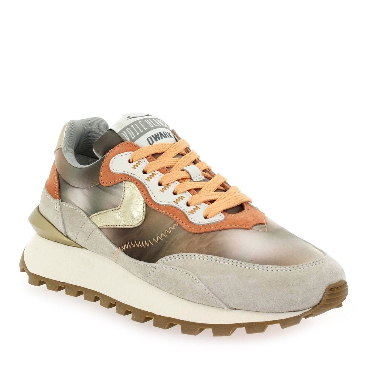 Voile Blanche  QWARK HYPE WOMAN - Taupe Orange