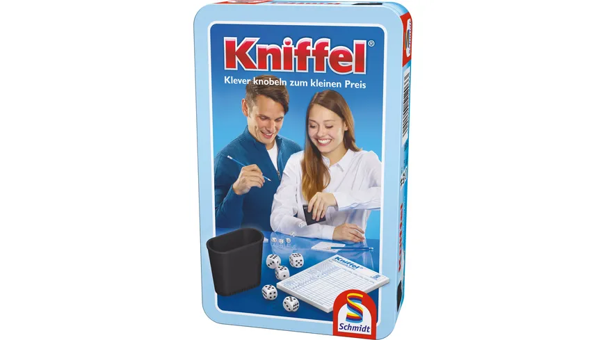 Schmidt Spiele - Kniffel