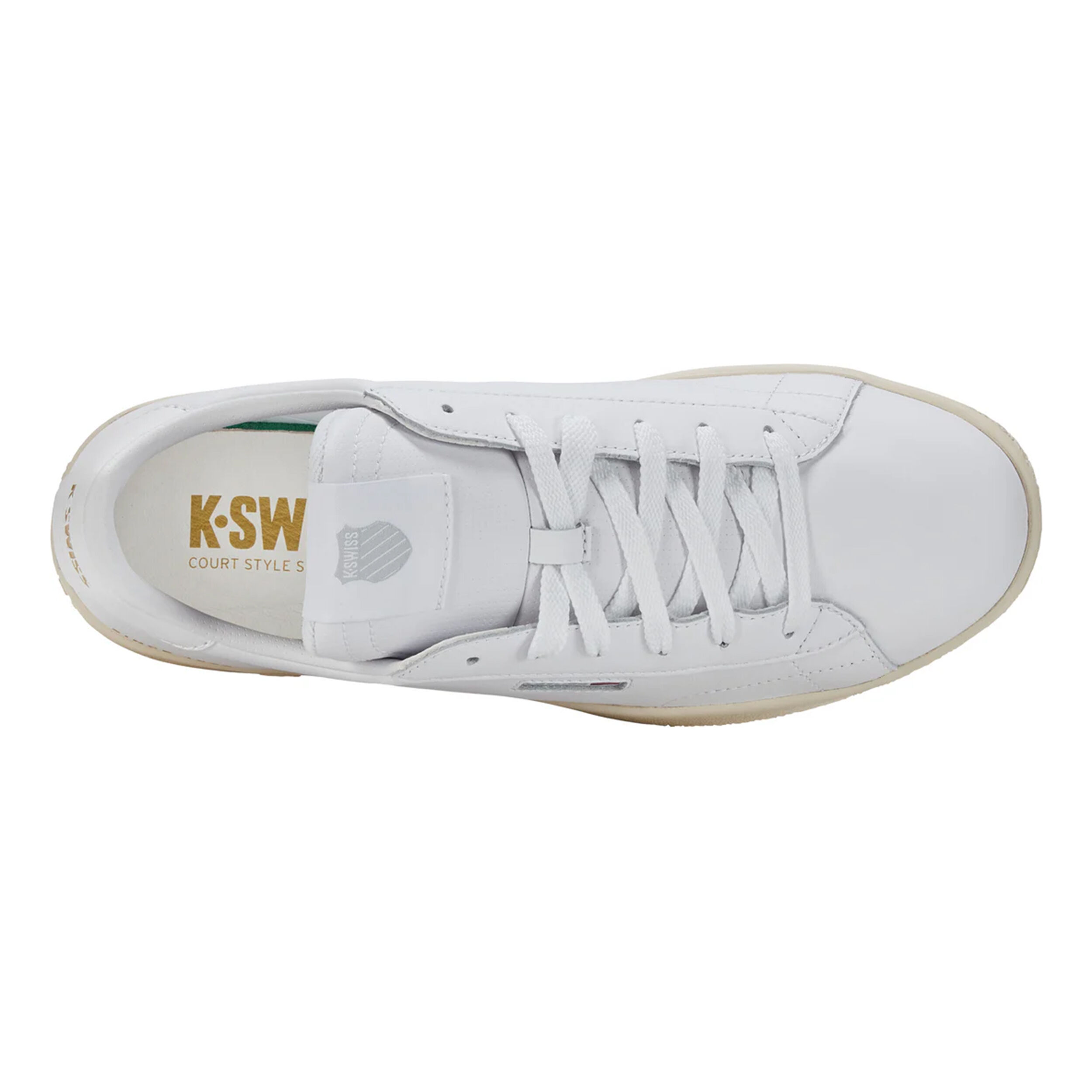 Slammklub CC Sneaker Herren - Weiß