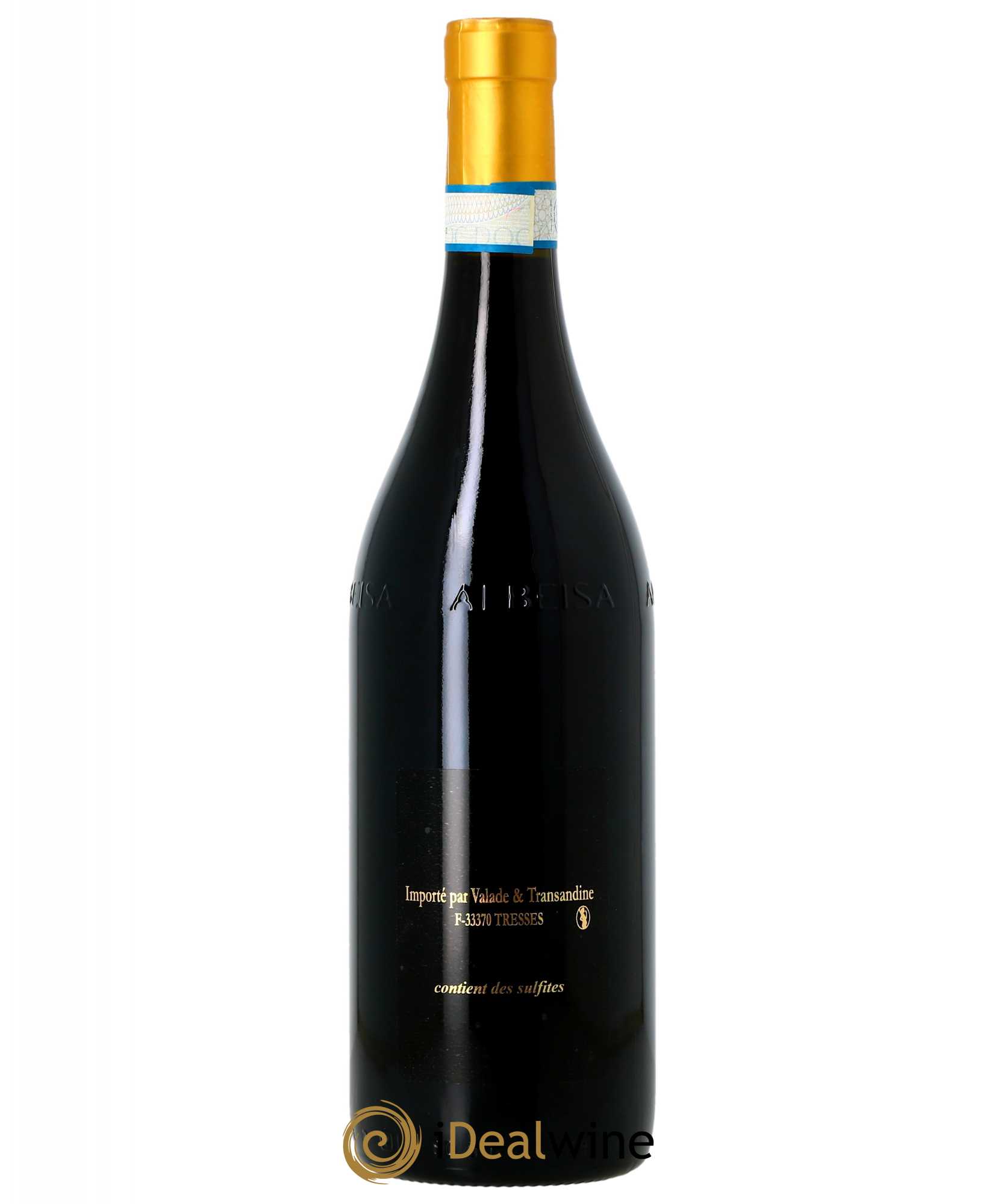 Dolcetto d'Alba DOC Bric del Salto Sottimano  2022 - Lot de 1 Bouteille