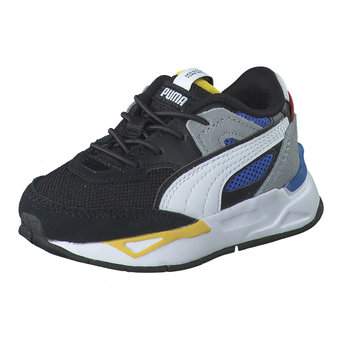 PUMA Mirage Sport Remix AC Sneaker in schwarz