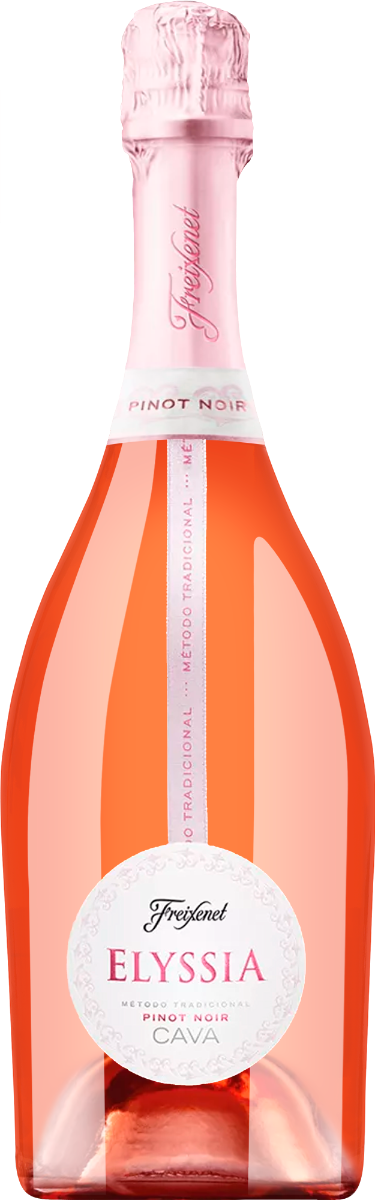 Freixenet Elyssia Pinot Noir Brut Cava DO