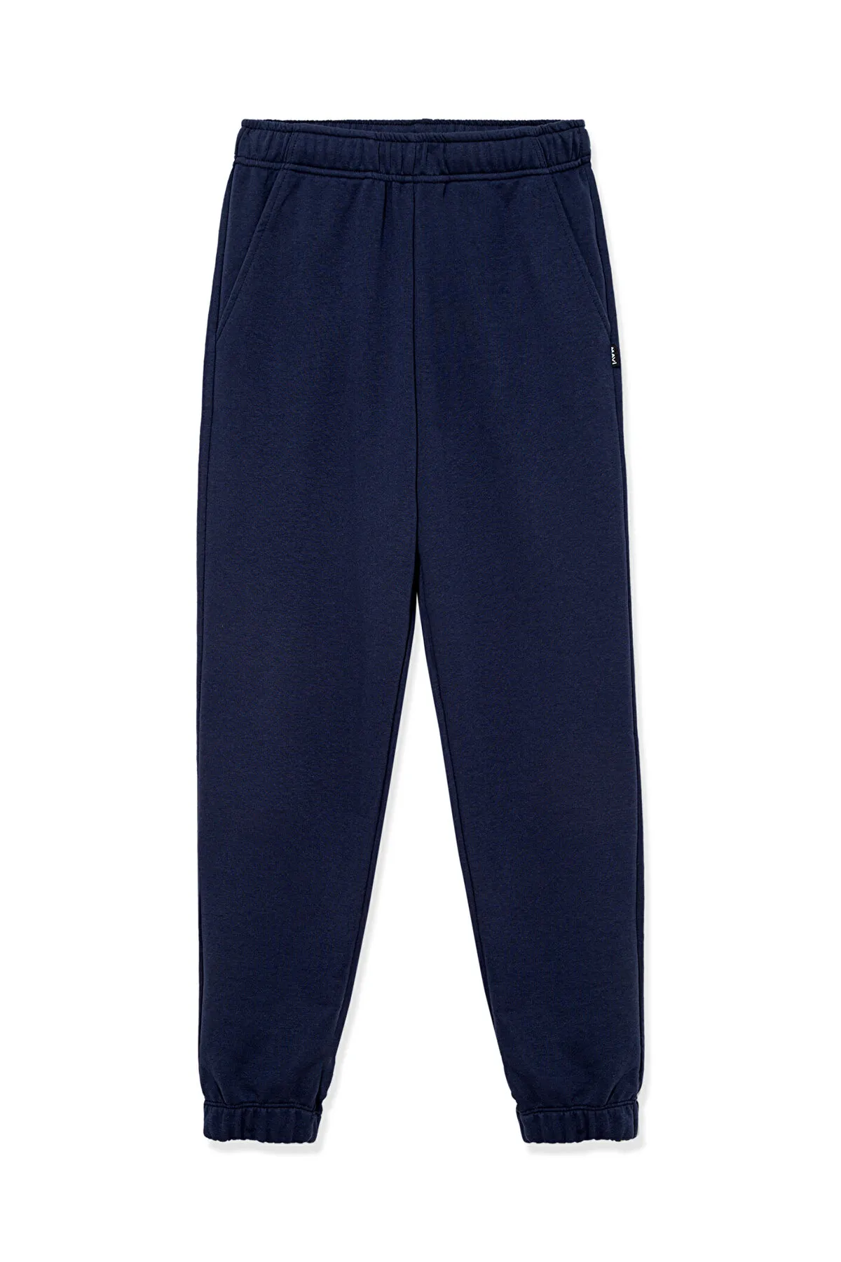 Mavi  Marineblaue Basic Jogginghose1600823-86623