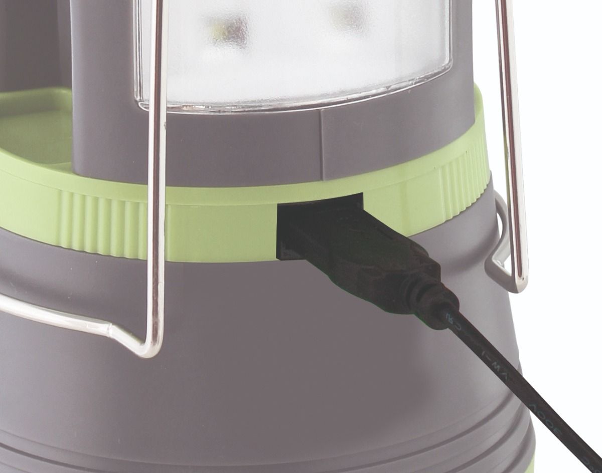 Eurotrail Multi Light wiederaufladbare Campinglampe