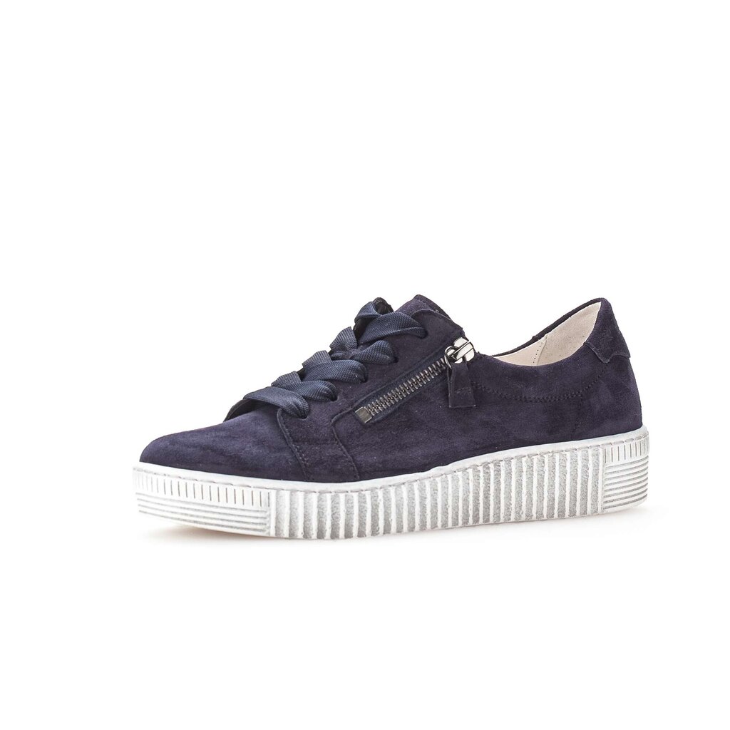 Gabor fashion Sneaker low blau