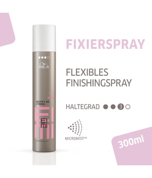 Wella EIMI Mistify Me Strong Haarspray 300 ml