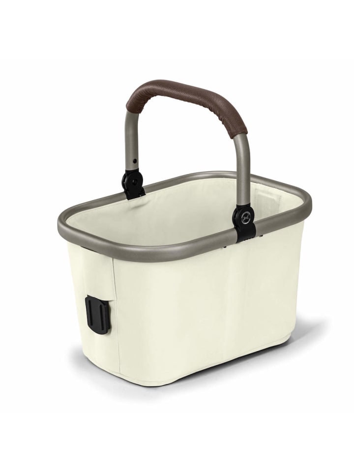 Cybex Cybex Gazelle S Kinderwagen - Farbe: Seashell Beige / Gestell Taupe günstig kaufen onesize