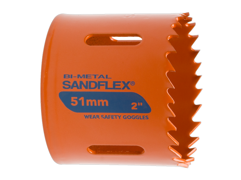 Bahco 3830-32-VIP bimetalinis skylių pjūklas 32 mm