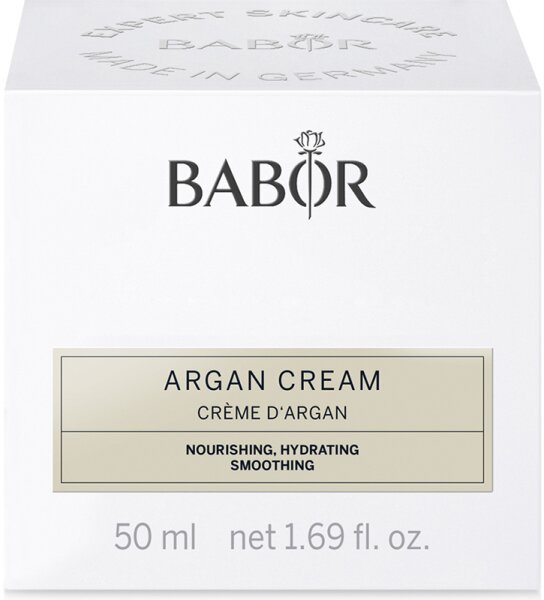 BABOR Skinovage Argan Cream Gesichtscreme