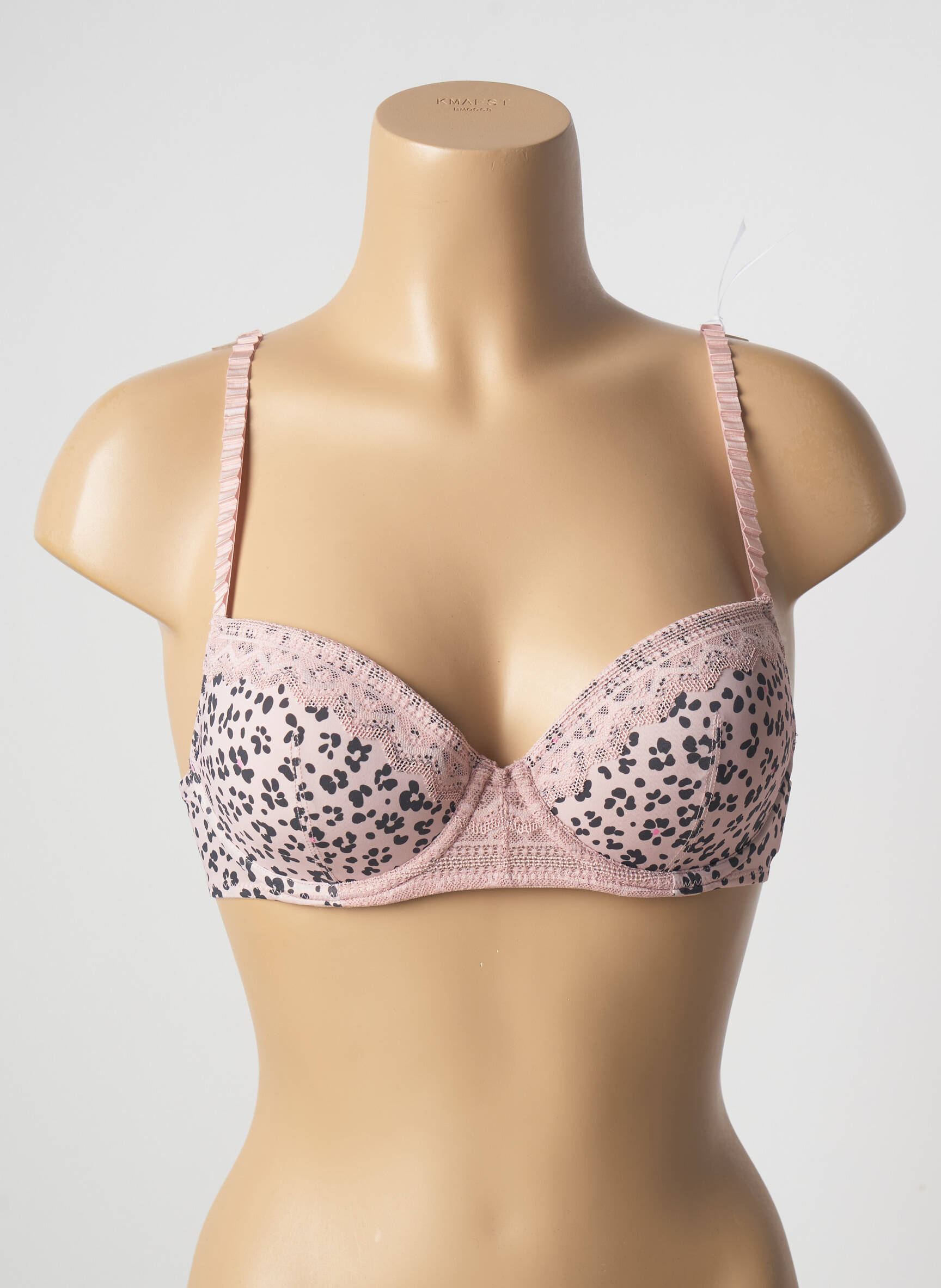 Esprit Soutien Gorges Femme couleur rose