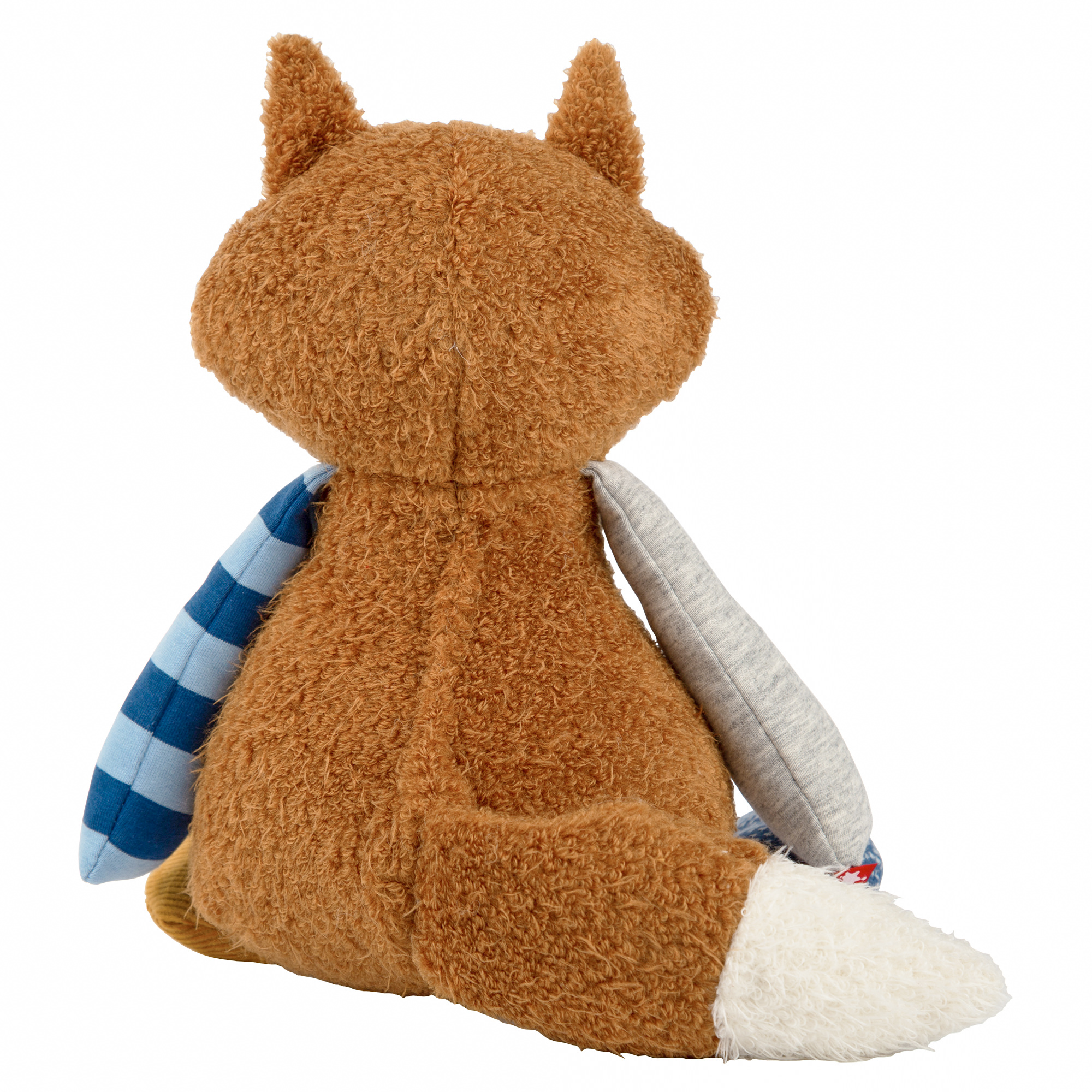 Kuscheltier Fuchs, Patchwork Sweety