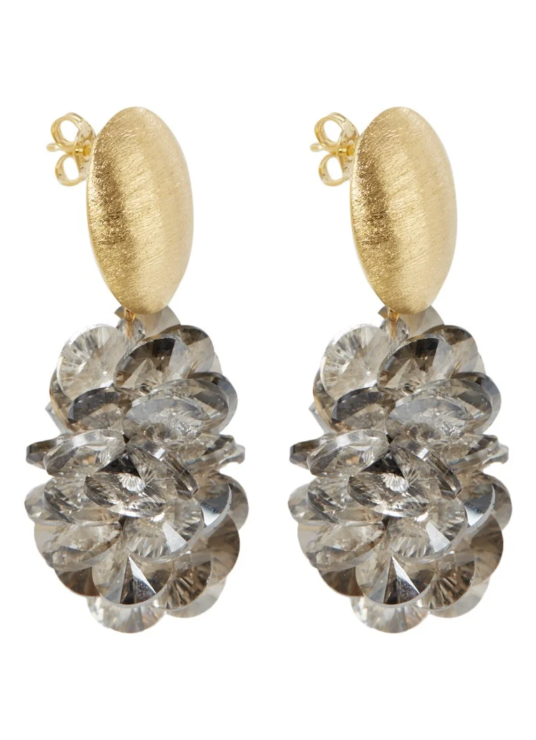 LOTT. gioielli Stud earrings with beads