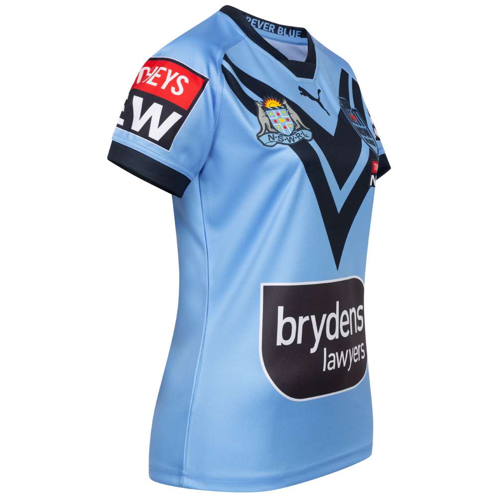 New South Wales NSW Blues PUMA Damen Trikot 766223-01