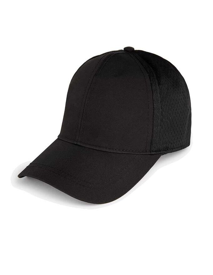 Herren Basecap - Verstärkte Front