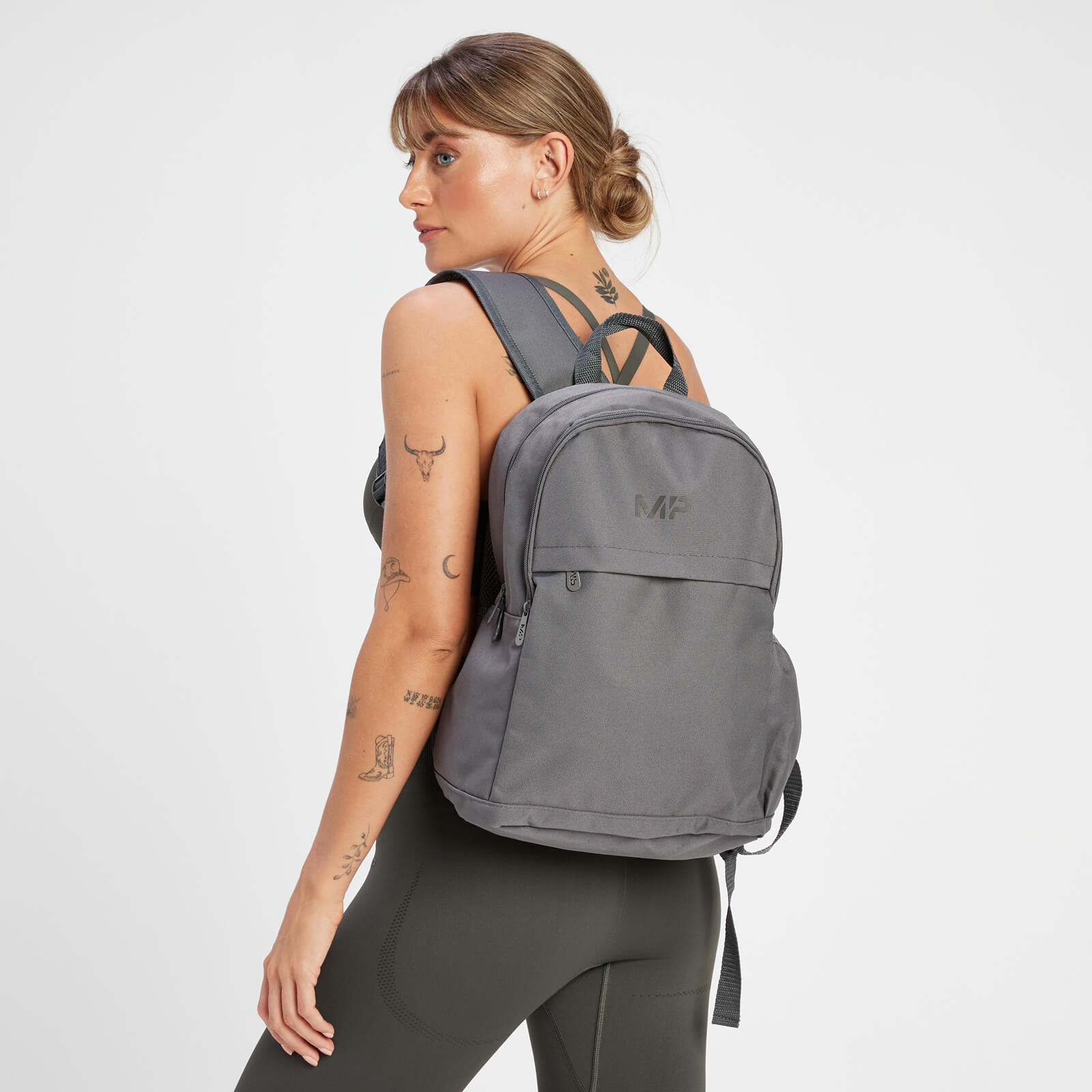 Sac à dos MP — Carbone